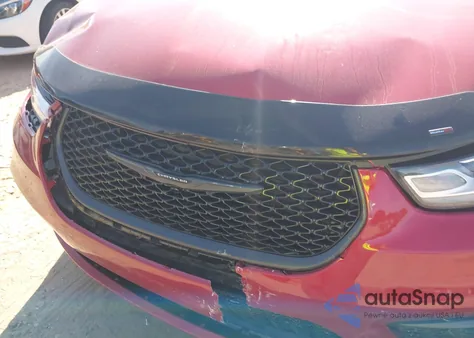 2025 Chrysler Pacifica Limited from USA, damaged, VIN 2C4RC1GG8SR533522